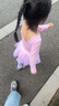 zoy zoii幼儿园书包男女孩便携可爱儿童书包出游背包双肩包儿童节礼物 【甜甜冰淇淋】全新礼盒包装 M码（适合2-6岁） 实拍图