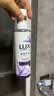 力士（LUX）祛痘平滑精华香氛沐浴露 橙花鸢尾香370g 实拍图