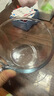 展艺 高硼硅玻璃量杯1000ml 加厚带刻度耐高温烘焙打蛋热奶过滤 实拍图