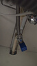 潜水艇（Submarine）F50 304#不锈钢上水软管进水管/50cm/面盆马桶上水管冷热通用 实拍图