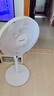 飞利浦（PHILIPS）电风扇落地扇家用14寸七叶轻音台地两用立式电扇3D送风节能大风量遥控定时小风扇ACR2161SFD 实拍图