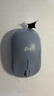 罗技（Logitech）M221 轻音鼠标 无线鼠标 办公鼠标 对称鼠标 带无线微型接收器 雾霭蓝 实拍图