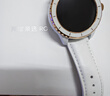 荣耀智能手表2e 38mm【国家补贴】鎏金白 心率血氧监测 运动经期记载预测 女士学生ROSSINI 实拍图