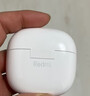 小米（MI）Redmi Buds 6 青春版 入耳式蓝牙耳机 42dB降噪 适用于安卓苹果手机 晴雪白 实拍图