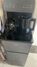 海尔（Haier）茶吧机小海星2.0饮水机家用高端客厅316L不锈钢烧水壶一体自动上水下置水桶茶吧柜2026年新款S17 实拍图