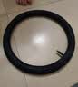 建大轮胎 建大12X1.75/2.125内胎儿童自行车内胎儿童折叠自行车美嘴童车内带丁基橡胶弹性好抗压耐用黑色 实拍图