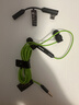 雷蛇（Razer）战锤狂鲨V3 有线入耳式耳机耳塞 7.1环绕声 吃鸡神器 三角洲官方指定 Type C（赠THX软件 可调EQ） 实拍图