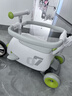 babycare双子滑板车儿童滑板车1-3-8岁多功能宝宝可坐遛娃神器礼物 星屑灰 实拍图