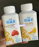 蒙牛（MENGNIU）孙颖莎推荐冠益乳活性益生菌低温酸奶燕麦黄桃味250g*12瓶 实拍图