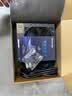 航嘉（Huntkey）WD650铜牌650W电脑电源（80PLUS铜牌/单路50A/全电压/LLC+SR+DC-DC/智能温控） 实拍图