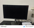 AOC爱攻 32英寸4K240Hz BlackAR3.0抗反屏 五层堆叠QD-OLED HDR500 DP2.1 TypeC电竞显示器AG326UZD2 实拍图