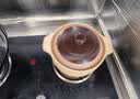 老式土砂锅家用汤煲煤气灶商用火锅砂锅耐高温干烧不裂老 无釉土锅汤煲（2-3人）复古（带盖）  2.6L 实拍图