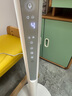 美的（Midea）【幸运草安睡2.0 Ultra】一键闪装/直流变频空气循环扇卧室静音家用语音遥控电风扇一级能效落地扇 实拍图