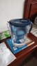 碧然德（BRITA） 过滤净水器 家用滤水壶 净水壶 海洋系列 3.5L蓝色 一壶六芯装 环保加固包装 实拍图
