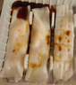 广州酒家猪肉肠粉185g*3盒 9条 速冻拉肠儿童早餐广式点心早茶生鲜茶点 实拍图