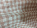 MUJI[自营限定款]女士无侧缝 双层纱织睡衣 纯棉家居服 520礼物 实拍图