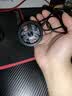 科沃【电竞级散热】手机散热器背夹式游戏直播专用降温大风力吃鸡神器适用苹果17华为小米手机通用AI 实拍图