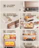 美的（Midea）电火锅鸳鸯锅电煮锅火锅专用锅多功能锅料理烤肉锅分体式多功能一体电锅0氟钛陶HGS352866S 实拍图