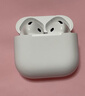 Apple/苹果 AirPods 4 搭配USB-C充电盒 苹果耳机 蓝牙耳机 适用iPhone/iPad/Mac 四代 实拍图