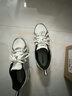 NEW BALANCE NB410官方夏季运动鞋男鞋女鞋复古户外越野百搭网面透气休闲鞋 白色/银色 宽鞋楦2E MT410KM5 44 (脚长28cm) 实拍图