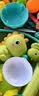 Eve Stone SPECIAL GIRL LIKE YOU六一儿童节礼物玩水玩具循环出水水上乐园洗碗机宝宝1-3岁戏水桌 【升级高脚充电版】恐龙（鲸鱼水枪/滑梯/循环出水） 女孩洗碗池玩具电动水龙 实拍图