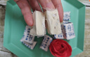 享食兔花生牛轧糖六一老式手工牛奶糖婚庆喜糖儿童节糖果零食礼物500g 实拍图