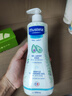 妙思乐儿童洗发沐浴二合一500ml*2宝宝洗发水沐浴露法国原装进口 实拍图