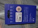 banq 16GB USB2.0 U盘 P9精品版 亮银色 大钢环便携设计 防水防震防尘 全金属电脑车载两用优盘 实拍图