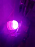 【新人专享1分】爆款北极光投影灯台灯星空灯卧室浪漫情调房间极光氛围暖光灯睡眠礼物卧室投影灯 【新人专享1分】极光16色氛围灯（基础非遥控款） 实拍图