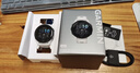 佳明（GARMIN）FR265运动心率手表智能手表腕表户外铁三跑步游泳跑表血氧 礼物 Forerunner 265 音乐版 月光白 实拍图