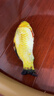 憨憨乐园猫玩具自嗨解闷荡秋千挂门悬挂弹力羽毛逗猫棒铃铛小老鼠猫咪用品 实拍图