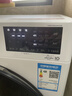 LG 超薄嵌入 9KG全自动滚筒洗衣机 家用洗衣机 AI直驱变频 95°高温煮洗 筒自清洁 FCY90N2W 实拍图
