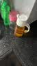 双枪油壶玻璃油罐酱油瓶调味壶油瓶防漏不挂油白色650ml  实拍图