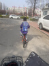马丁兄弟儿童羽毛球拍玩具男女孩6-13岁户外运动网球拍亲子互动玩具防护款 实拍图