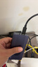 阿卡西斯（acasis）USB4.0硬盘盒NVMe M.2移动硬盘盒40Gbps兼容雷电5/4/3适用苹果Mac mini笔记本SSD固态TBU405Pro 实拍图
