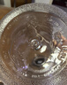 拜杰纯净水桶 食品级PC水桶桶装水桶 矿泉水桶饮水机饮水桶 大容量透明黑盖7.5L+水桶刷 实拍图