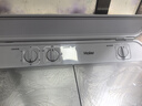 海尔（Haier）【新款】12公斤半自动洗衣机双缸双桶大容量家用大件洗脱分离甩干动力强 一级能效补贴15%以旧换新 12公斤86A9|一级能效+玻璃上盖 双缸 小神泡净洗 晒单实拍图