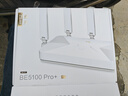 中兴（ZTE）巡天BE5100Pro+无线路由器 自研10核芯片 双2.5G口 WiFi7千兆双频5颗信号放大器兼容WiFi6游戏加速 实拍图