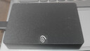 希捷（SEAGATE）移动硬盘 5TB USB3.0高速 希捷睿翼 2.5英寸 机械硬盘 黑 大容量便携外接存储 数据恢复服务 实拍图