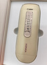 康佳（KONKA）脱毛仪3301蓝宝石冰感冰点家用宿舍唇部腋下大小腿比基尼线脱毛神器送女友生日礼物38妇女节实用 【16.8J红光波】3301MAX-奶油白 实拍图