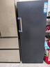 海尔（Haier）小红花242L立式冰柜小型家用小冰柜风冷无霜一级节能大容量变频冷柜小冰箱BD-242WGHDGB9换新补贴 实拍图