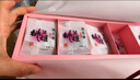 东阿阿胶桃花姬阿胶糕75g*3礼盒装即食送妈妈520礼物送长辈女营养品 实拍图