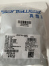 真维斯（Jeanswest）男士内裤纯棉平角裤大码四角4条 实拍图