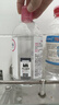 贝德玛（BIODERMA）【母亲节礼物】粉水敏感肌洗卸温和不伤肤卸妆水水润清爽500ml 实拍图