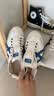 Onitsuka Tiger鬼塚虎男女一脚蹬懒人鞋帆布休闲鞋MEXICO 66™ SLIP-ON 1183A360 白色 40.5 实拍图