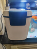 森森耀蓝鱼缸过滤器壁挂式抽水泵外置小型过滤桶YBG-600 7W 实拍图