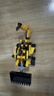 乐高（LEGO）积木机械组42197 大型挖掘装载车男女孩儿童玩具520礼物家居摆件 实拍图