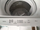松下（Panasonic）抗菌除螨 波轮洗衣机 10KG大容量 一级能效 全自动家用 XQB100-8QF1 实拍图