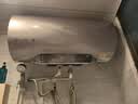 美的（Midea）小西梅电热水器嘟嘟版活水80升变频速热9重过滤终身镁棒免更换以旧换新国家补贴F8032-RW7(HE) 实拍图