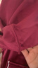 丝界真丝睡衣女100%桑蚕丝简约纯色情侣休闲家居服丝绸套装节日礼物 实拍图